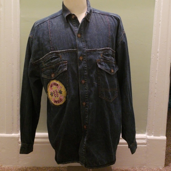 Get Used by Ellie Jean shirt Vintage - Picture 1 of 4